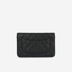 Chanel Classic Wallet on Chain