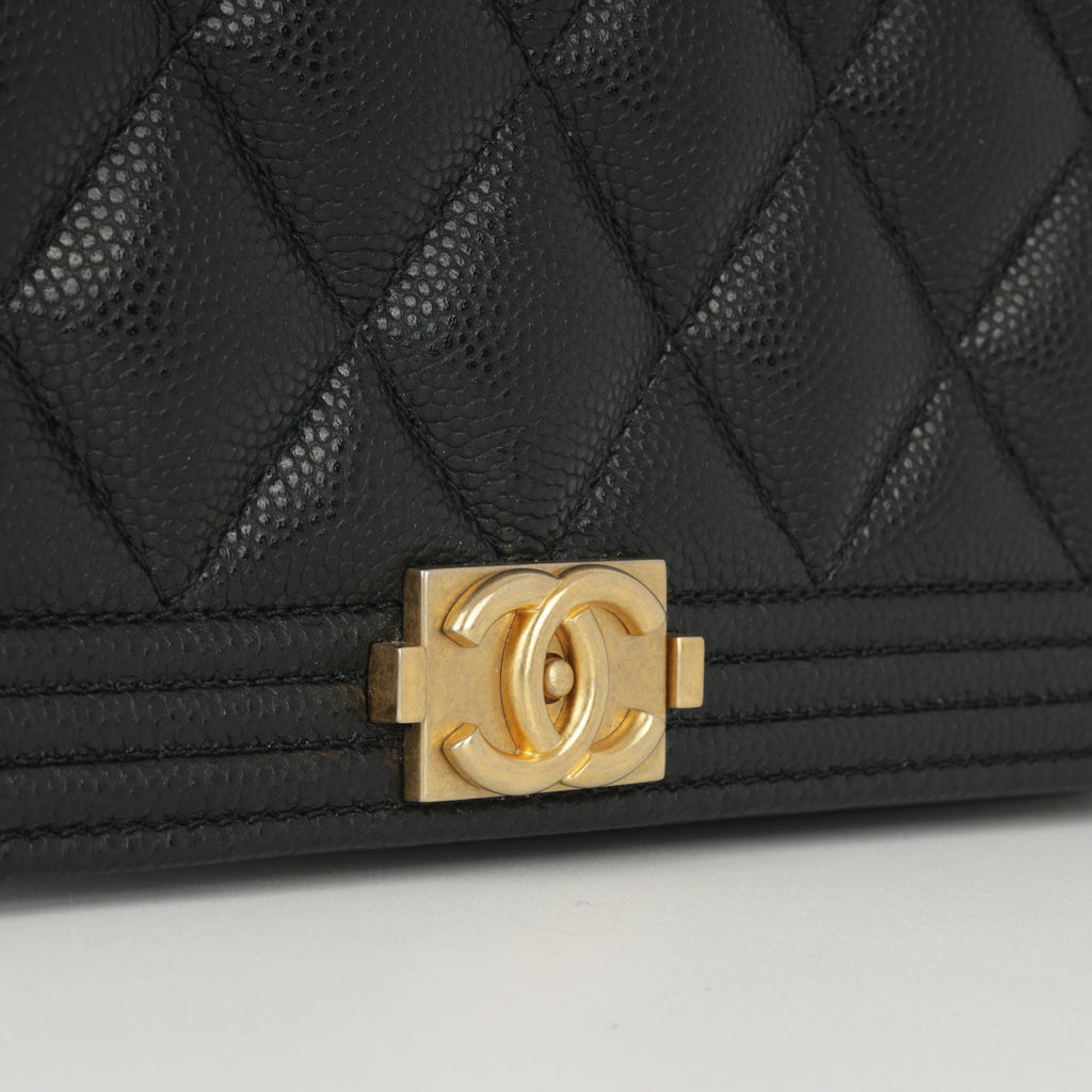 Chanel Boy WOC