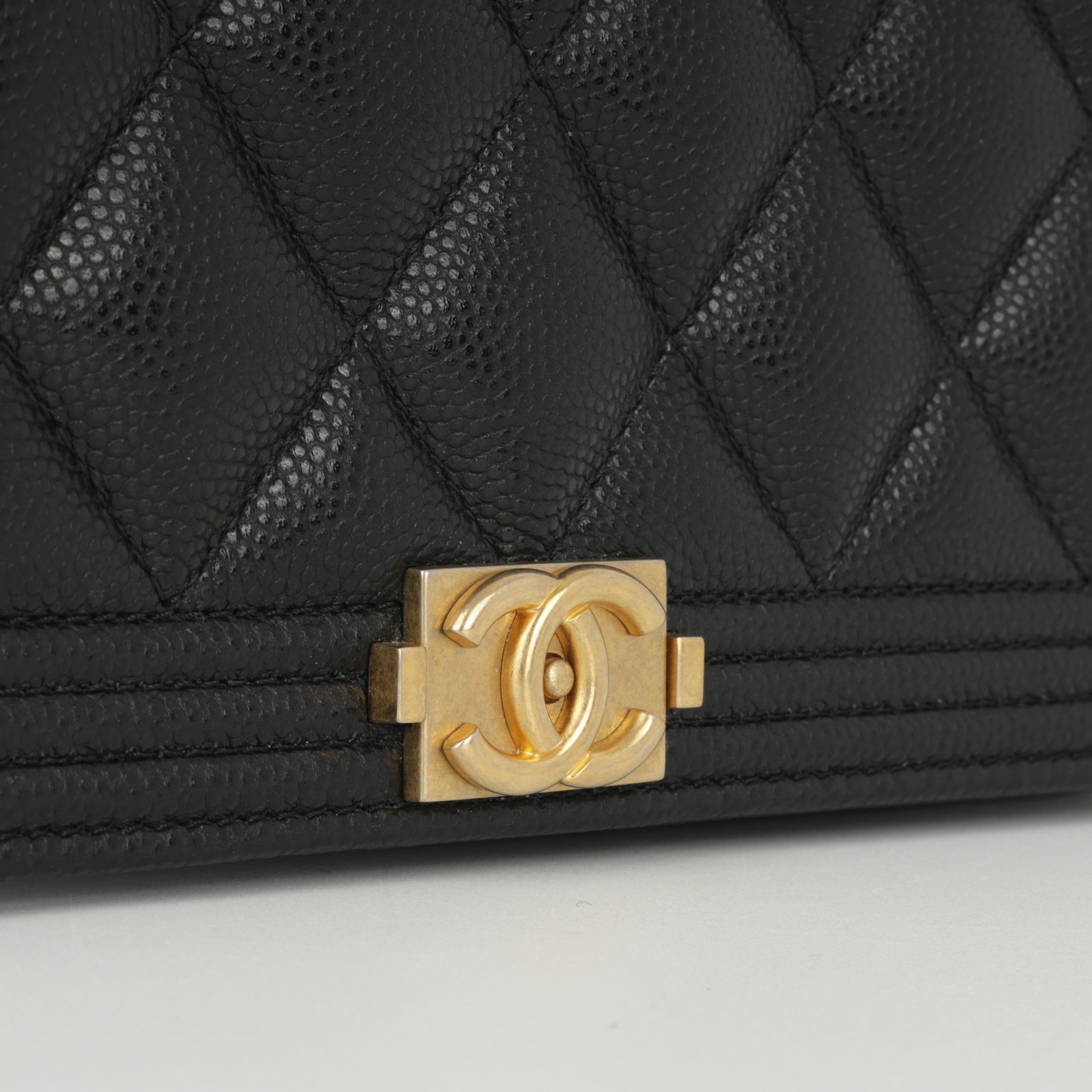 Chanel Boy WOC