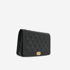 Chanel Boy WOC