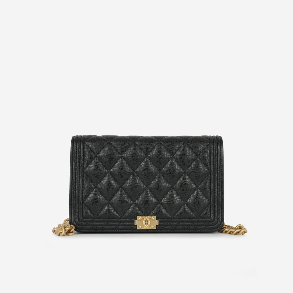 Chanel Boy WOC