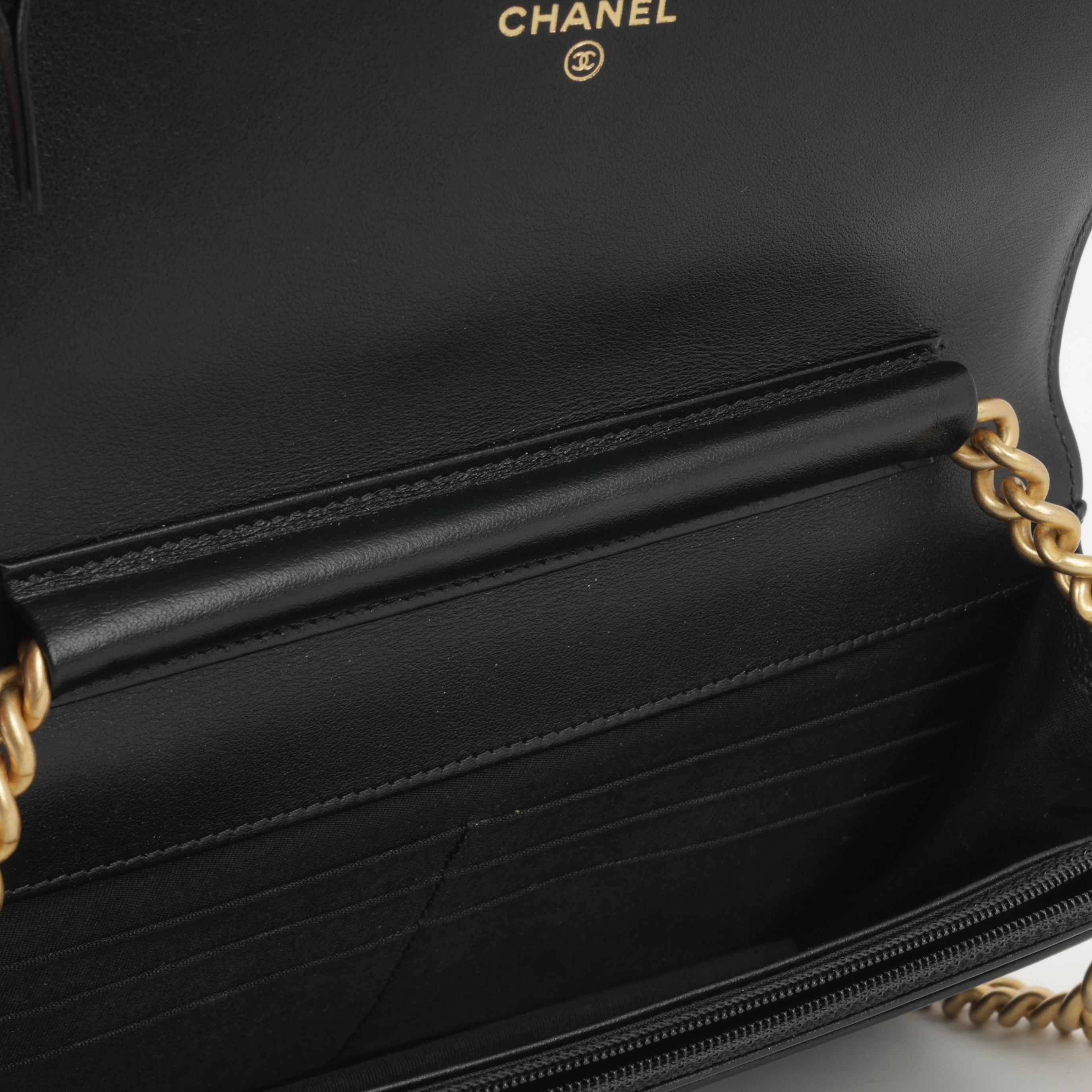 Chanel Boy WOC