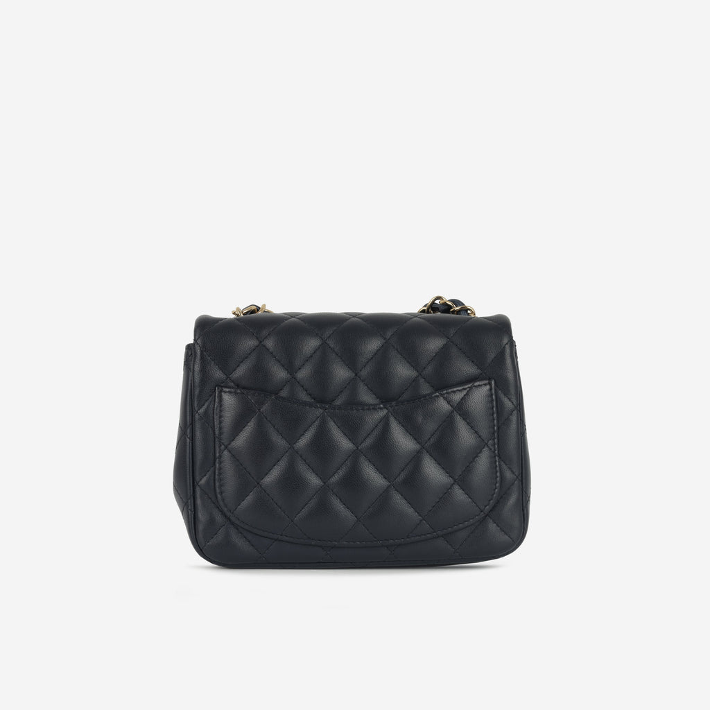 Chanel Mini Square Classic Flap