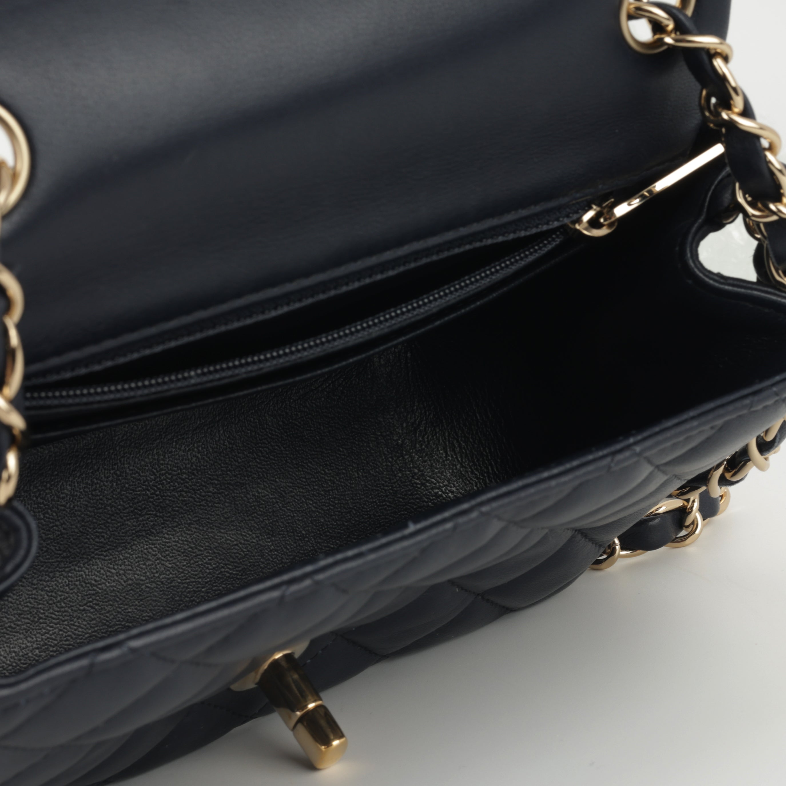 Chanel Mini Square Classic Flap