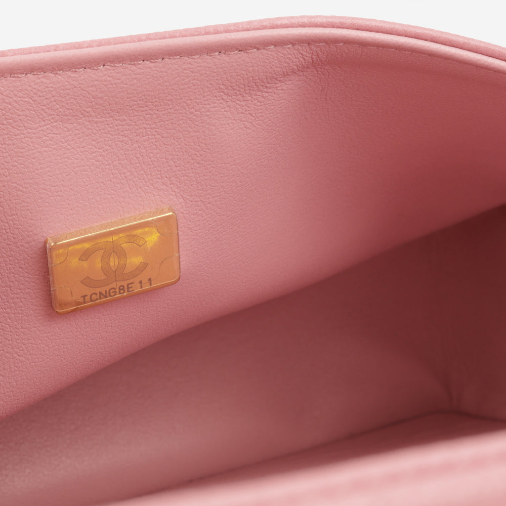 Chanel Small Classic Flap