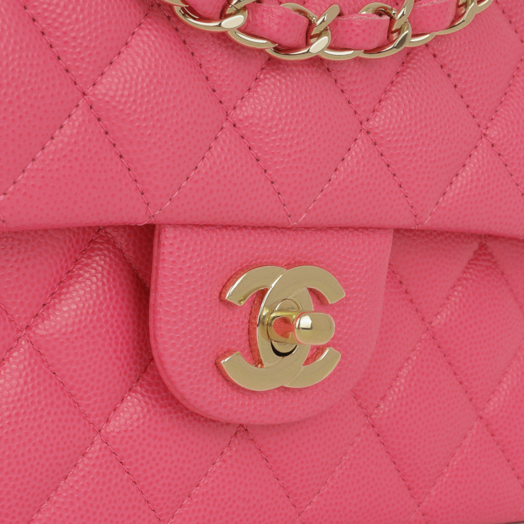 Chanel Small Classic Flap