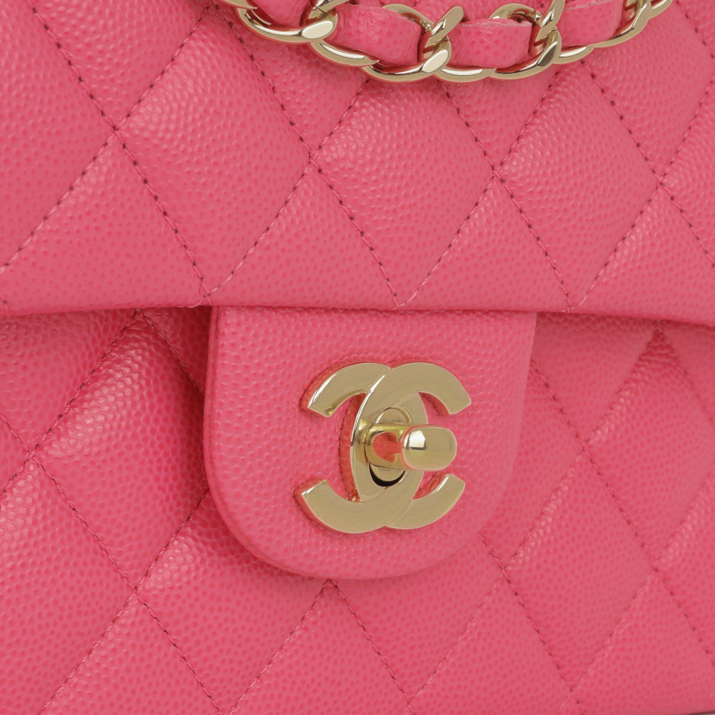 Chanel Small Classic Flap