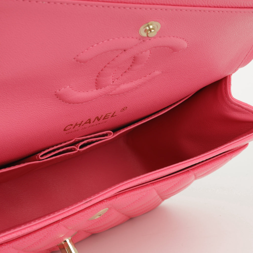 Chanel Small Classic Flap