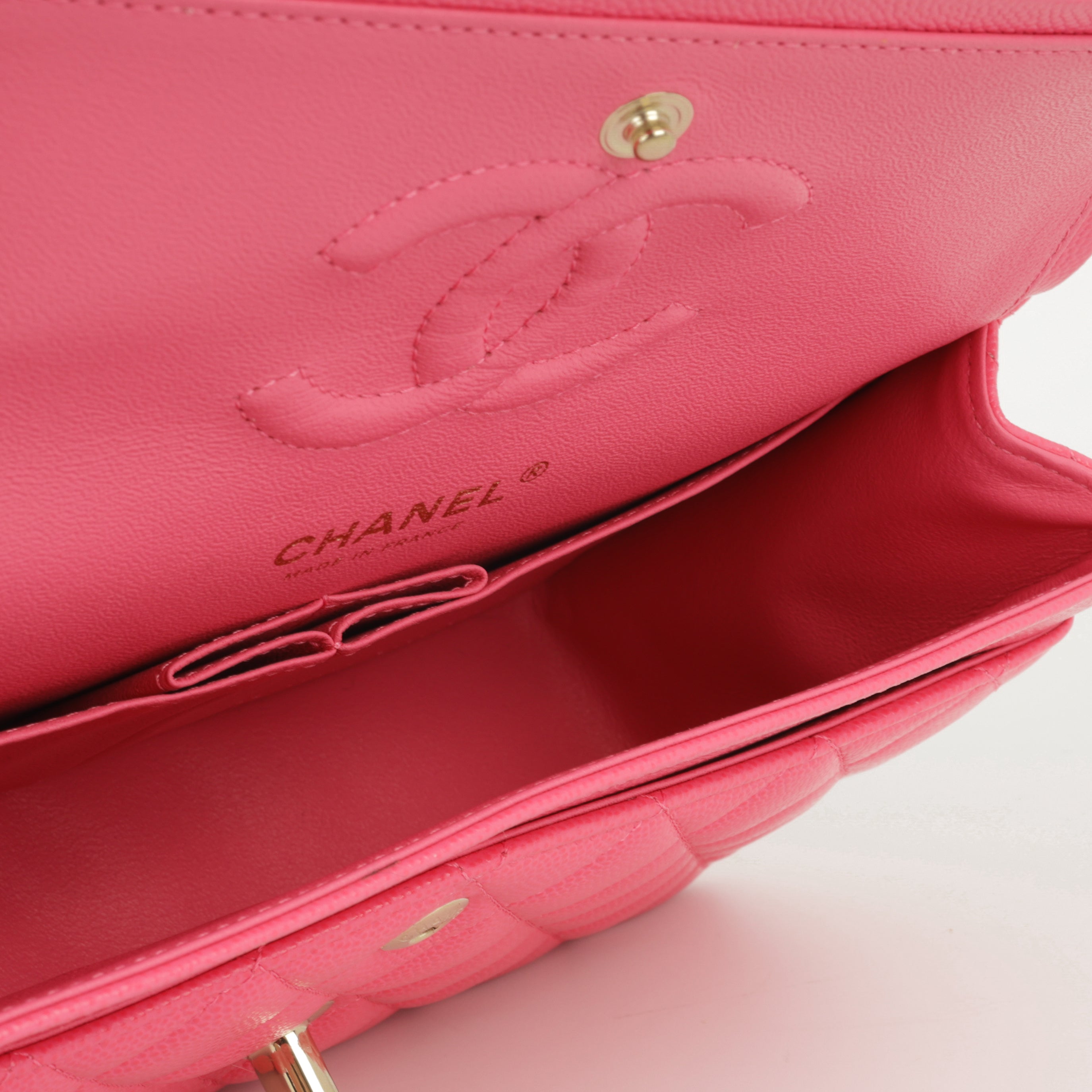 Chanel Small Classic Flap