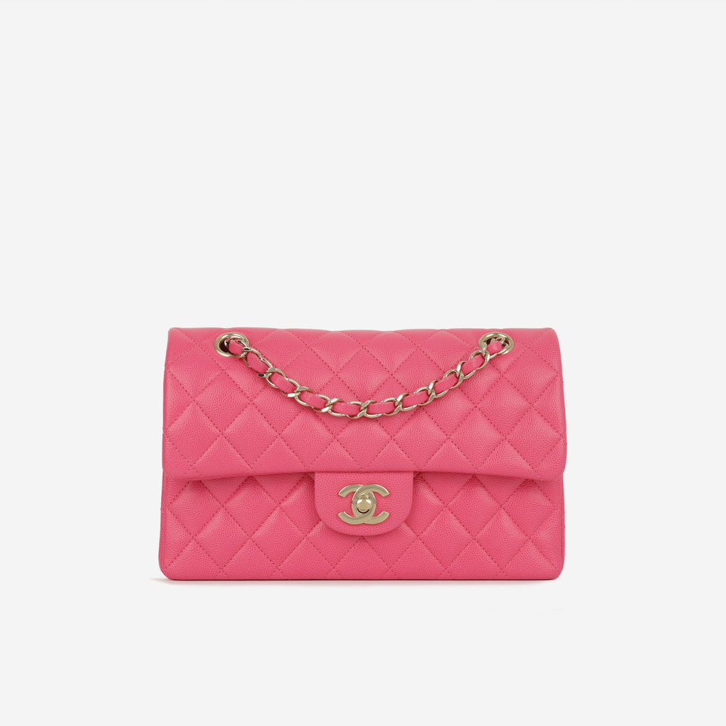 Chanel Small Classic Flap