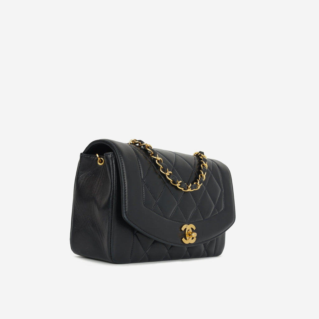 Chanel Vintage Small Diana