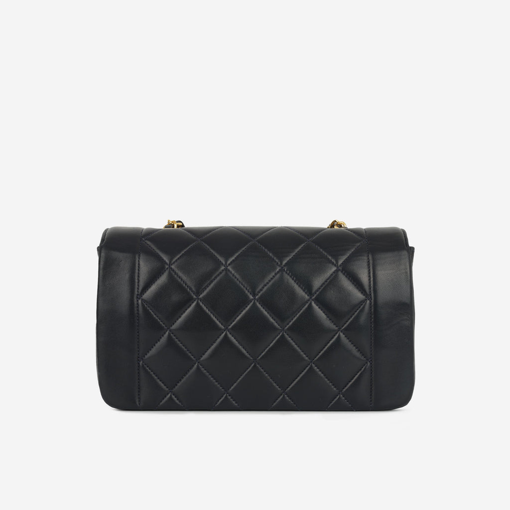 Chanel Vintage Small Diana