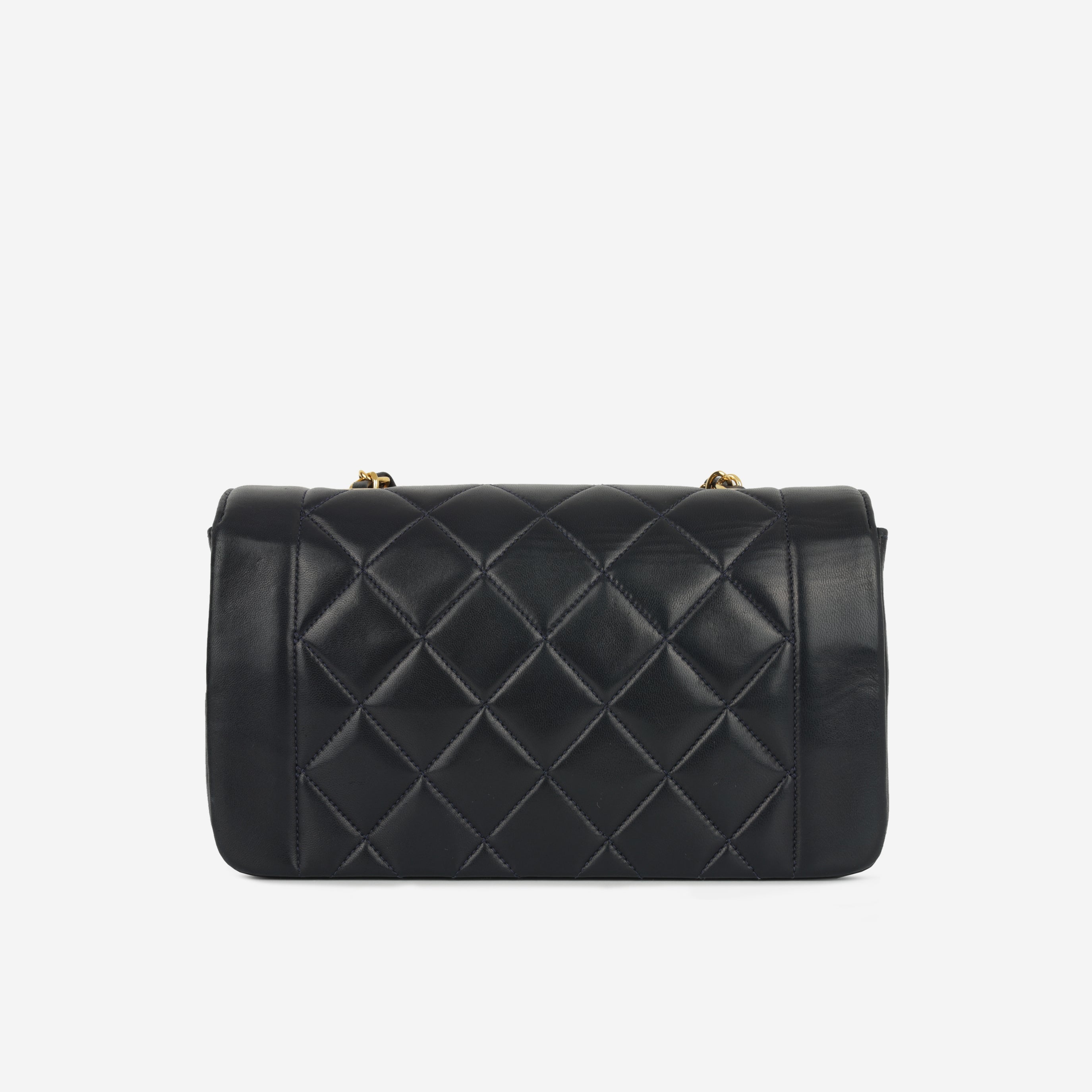 Chanel Vintage Small Diana