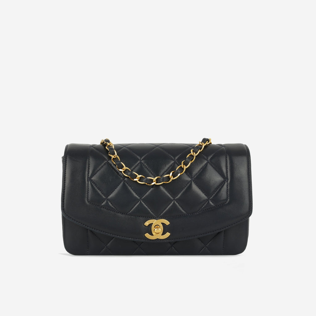 Chanel Vintage Small Diana