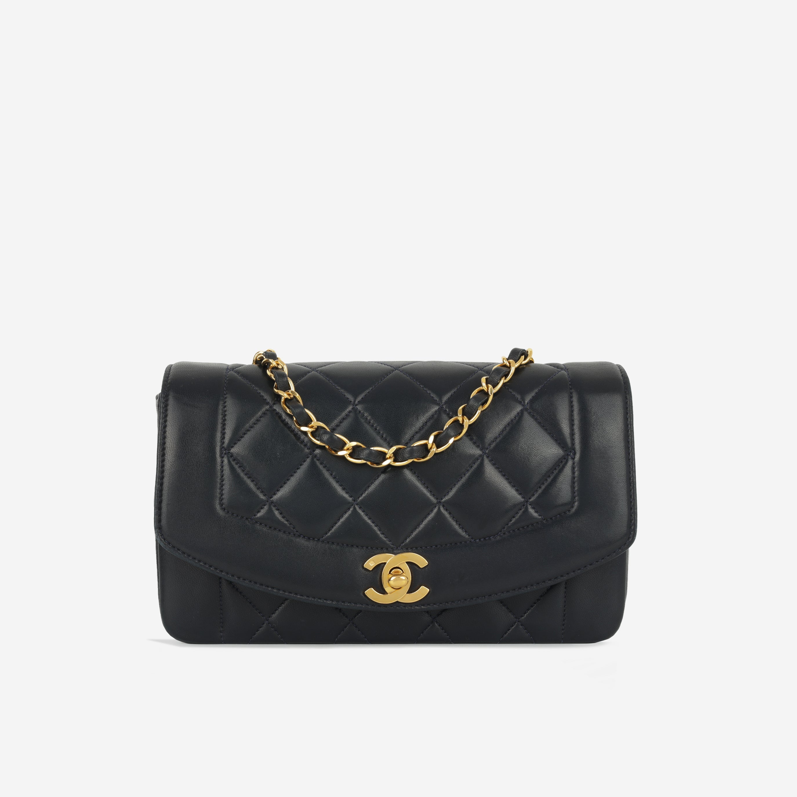Chanel Vintage Small Diana