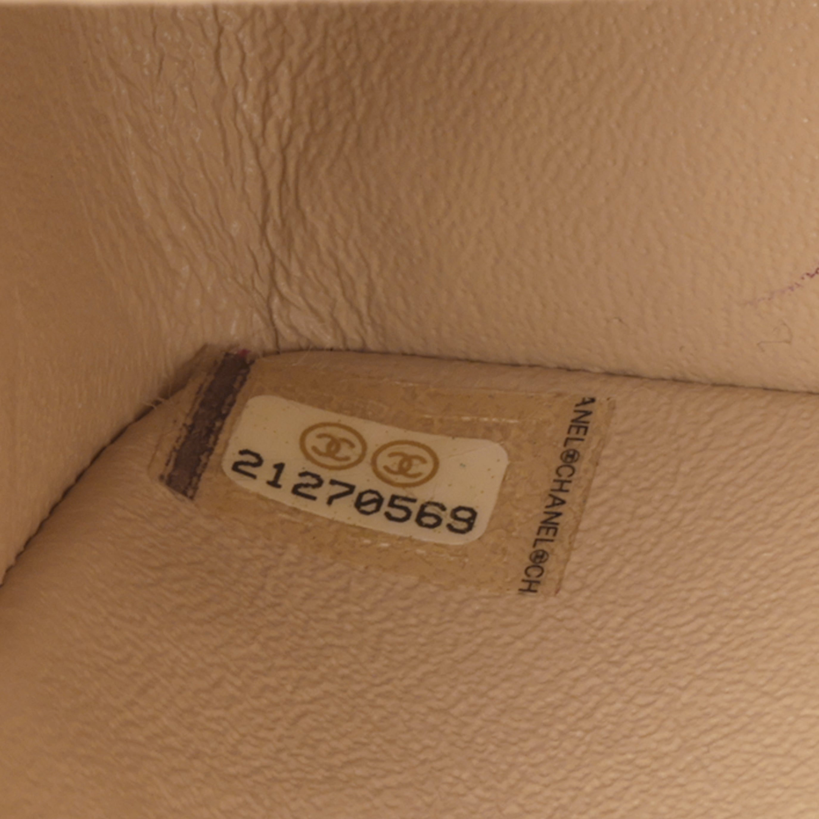 Chanel Medium Classic Flap
