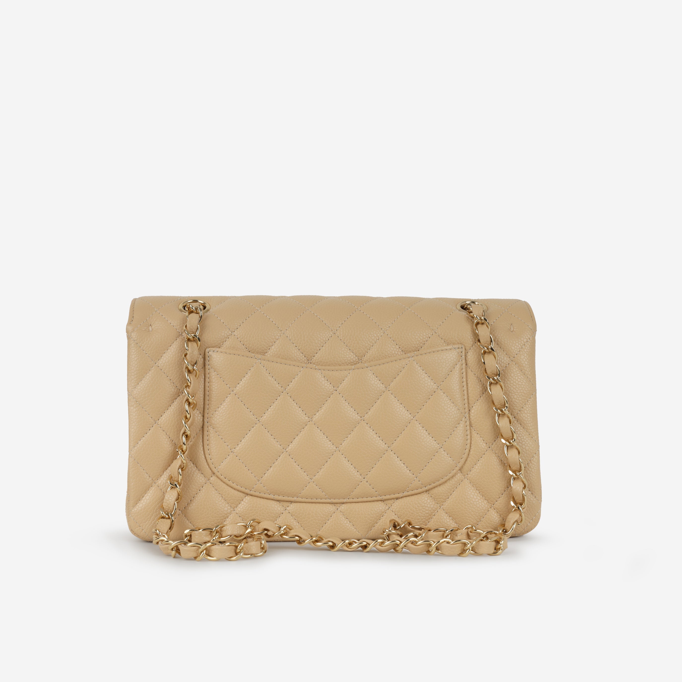 Chanel Medium Classic Flap