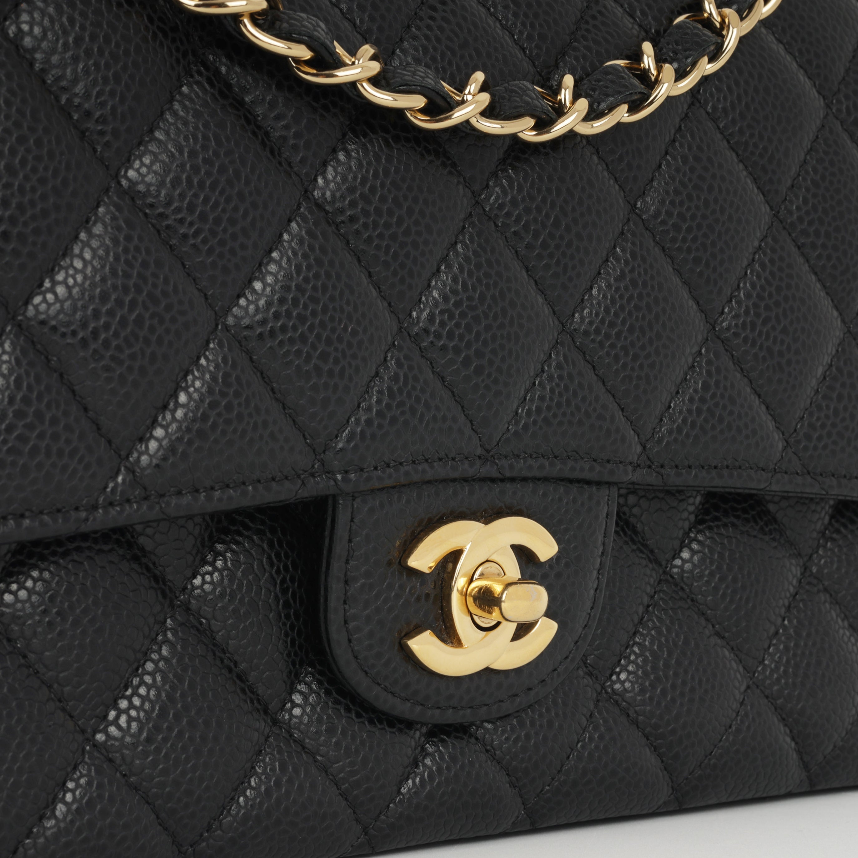 Chanel Medium Classic Flap