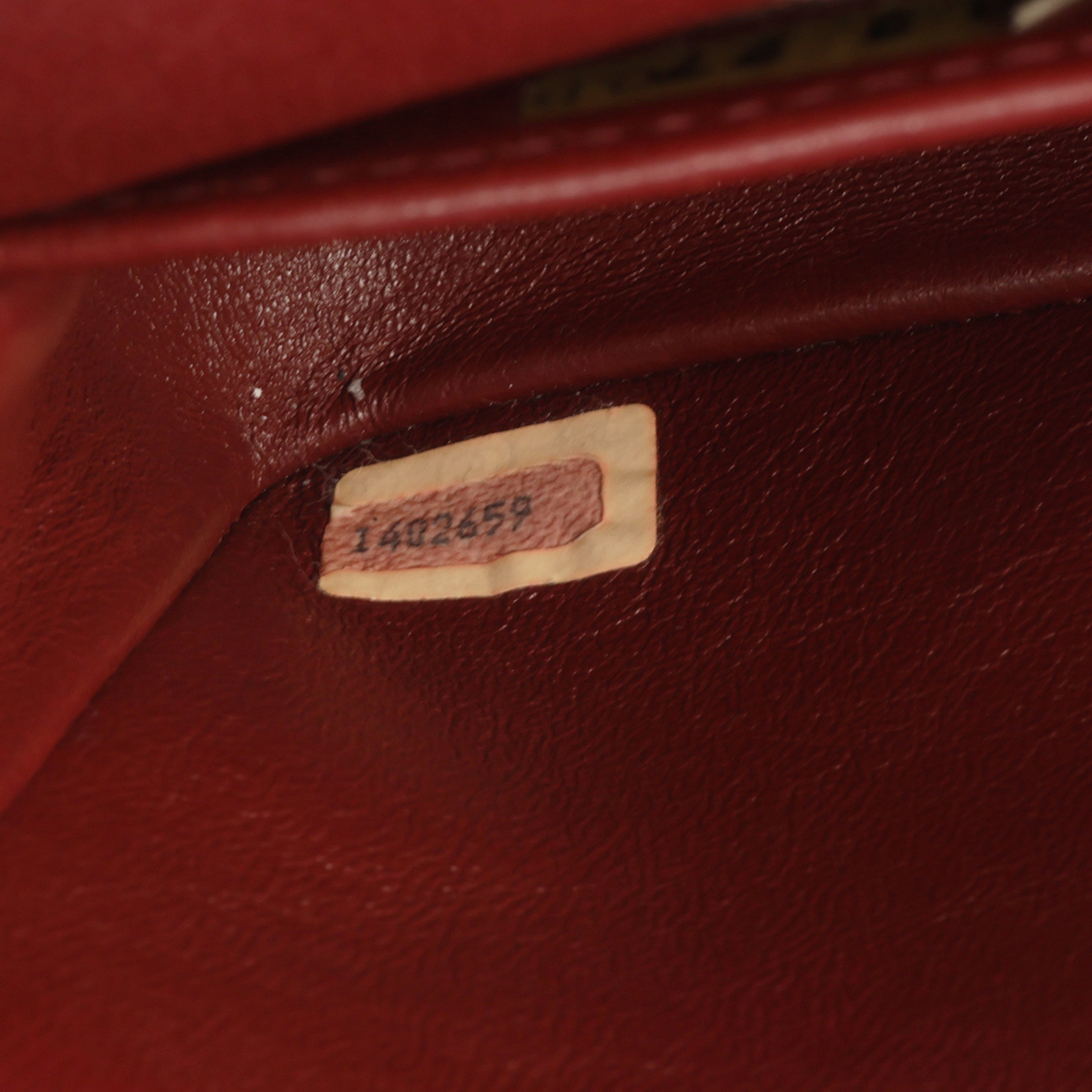 Chanel Medium Classic Flap