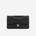 Chanel Medium Classic Flap