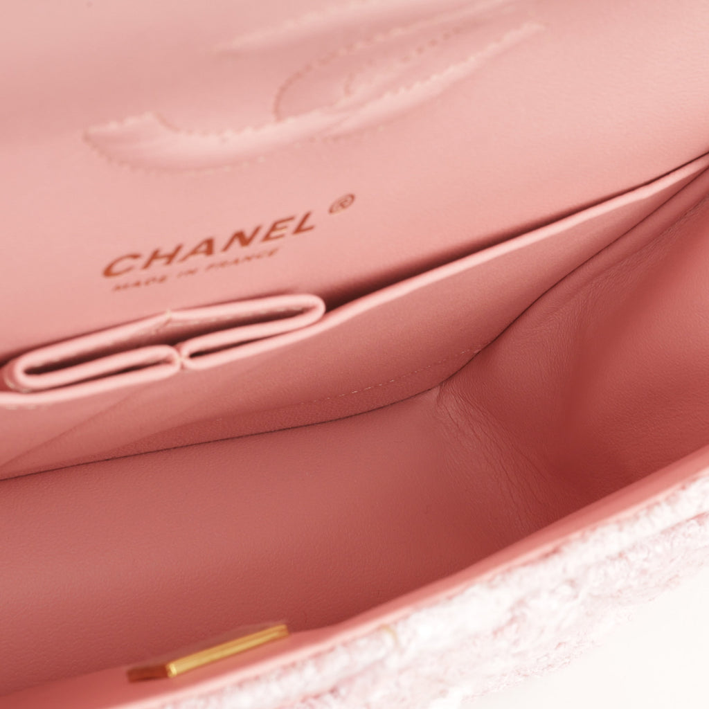 Chanel Medium Classic Flap Bag