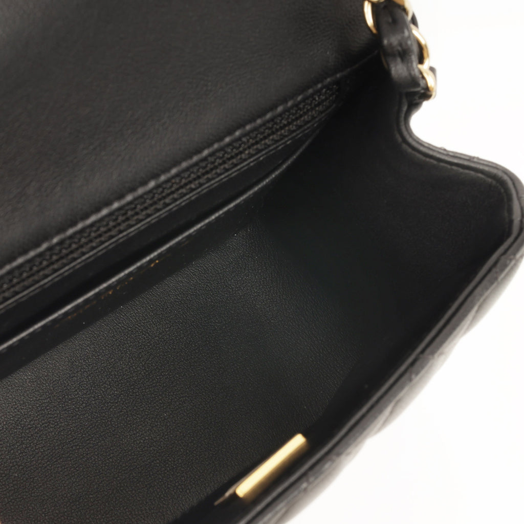Chanel Mini Square Classic Flap