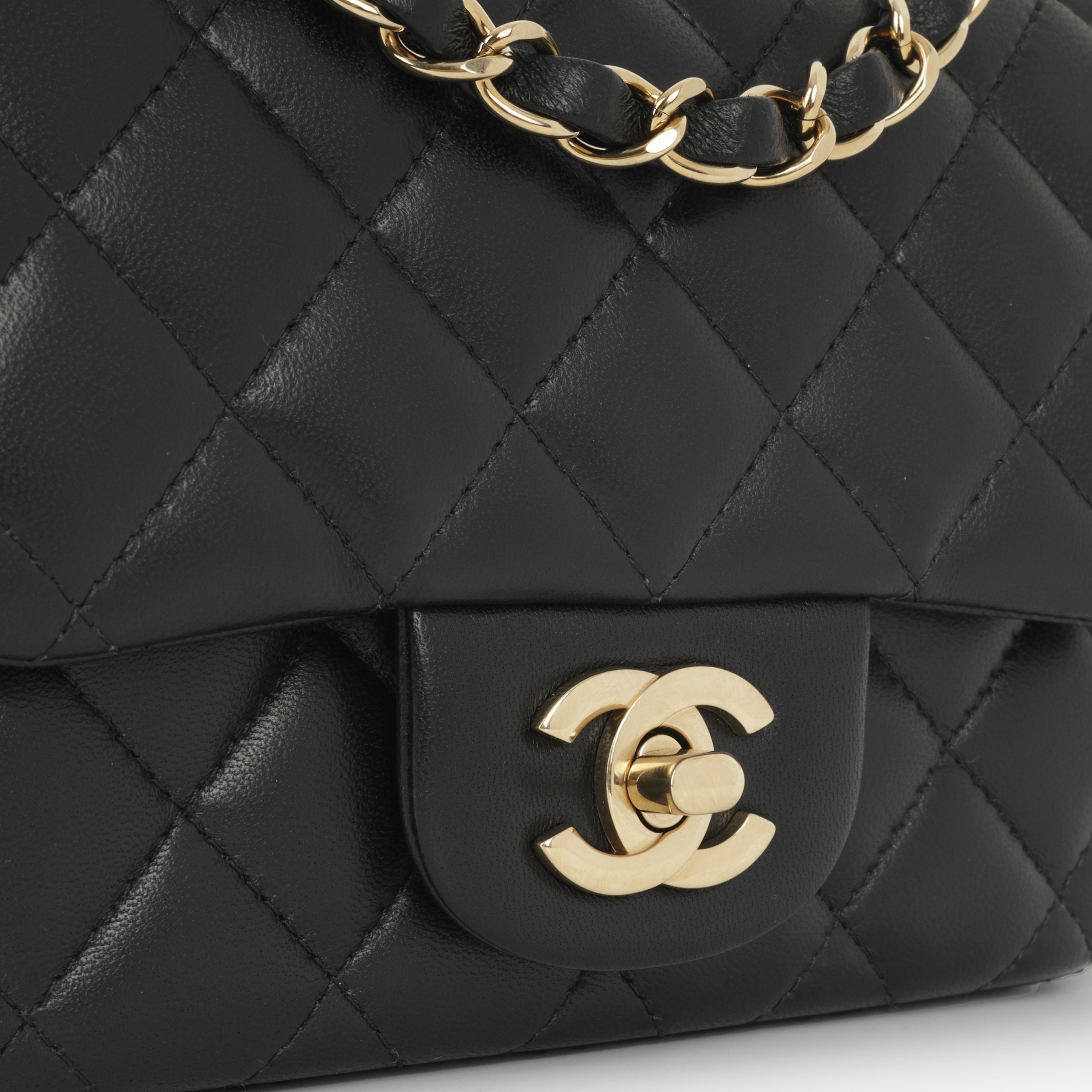 Chanel Mini Square Classic Flap