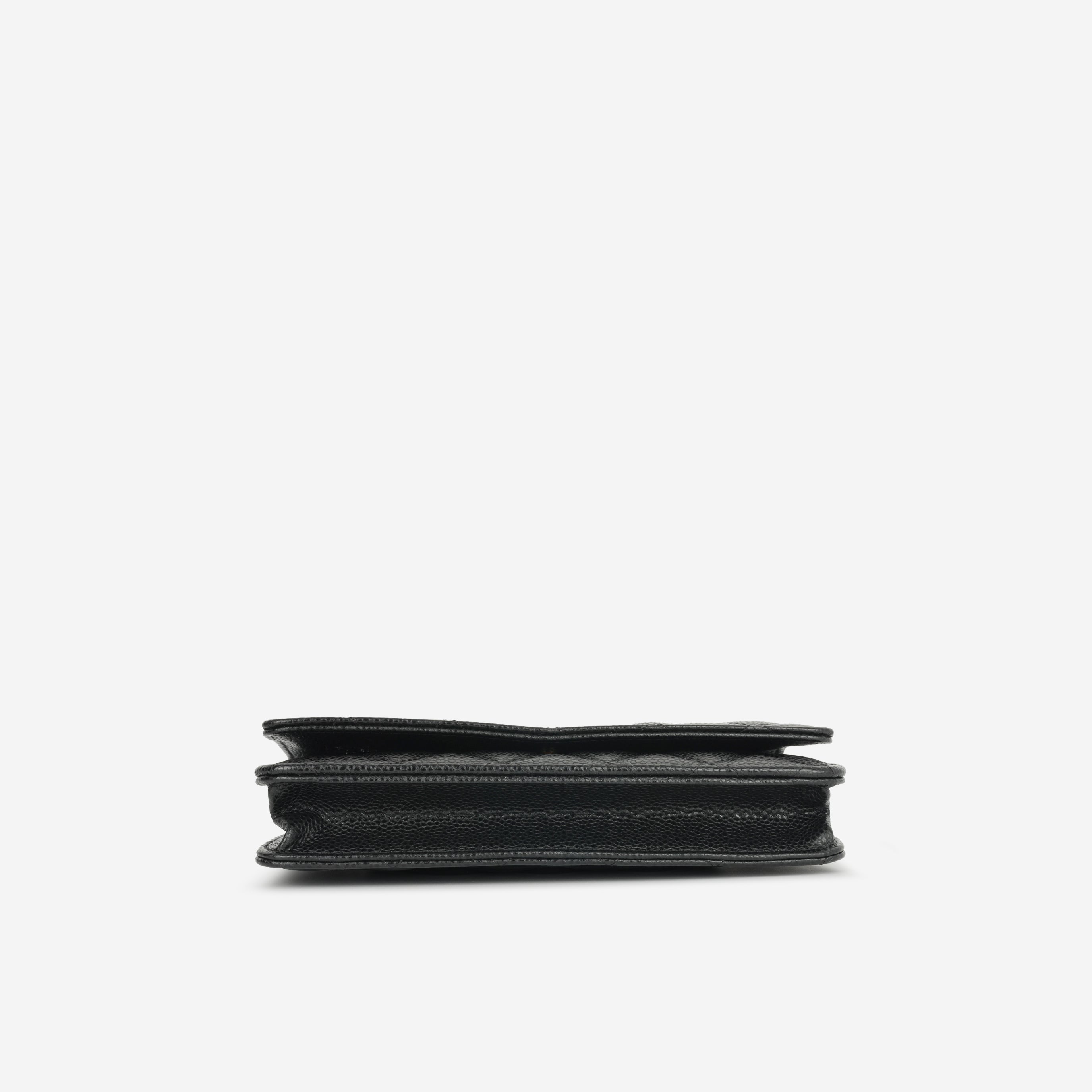 Chanel Classic Wallet on Chain