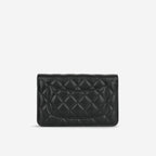 Chanel Classic Wallet on Chain