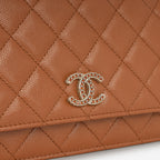 Chanel Seasonal Strass WOC