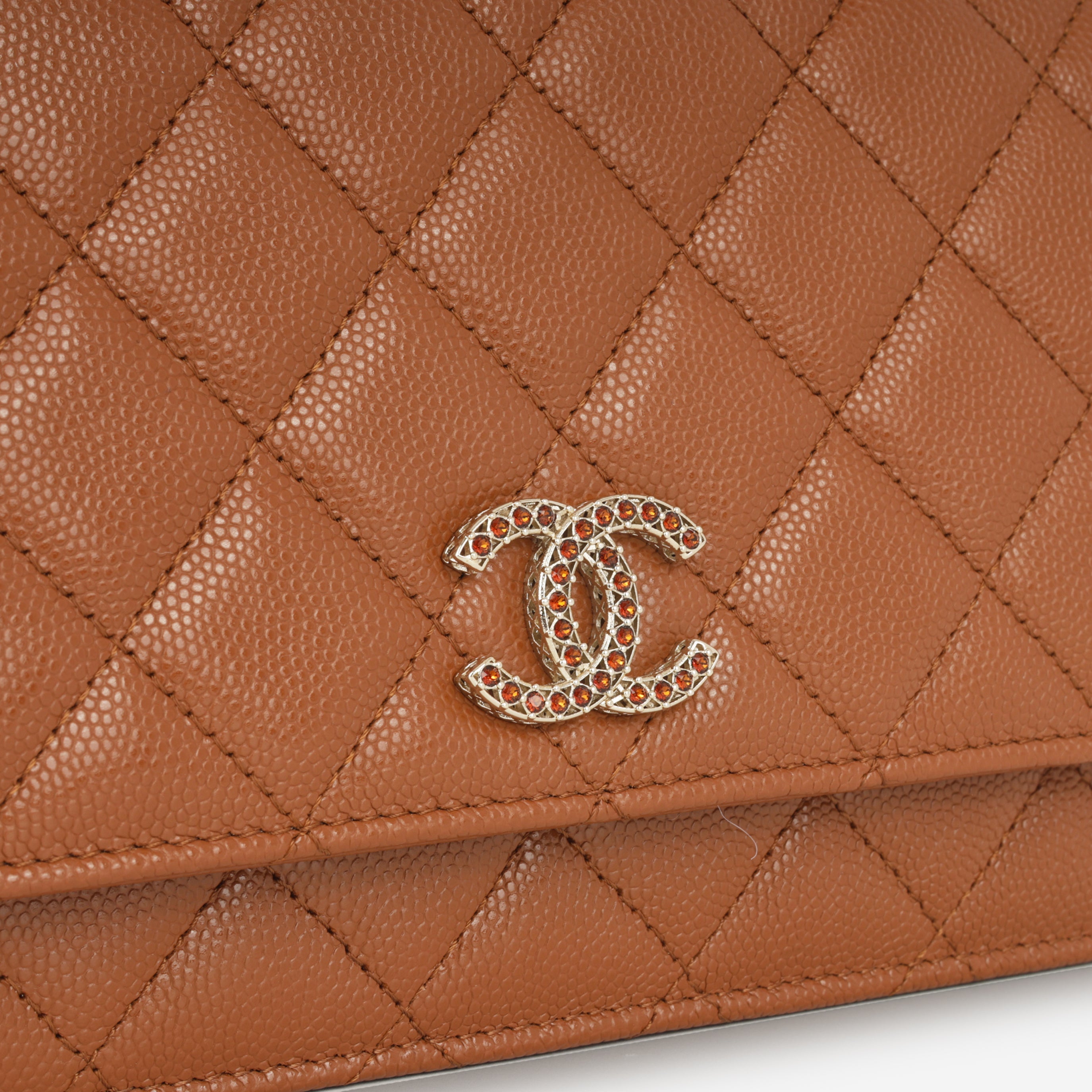 Chanel Seasonal Strass WOC