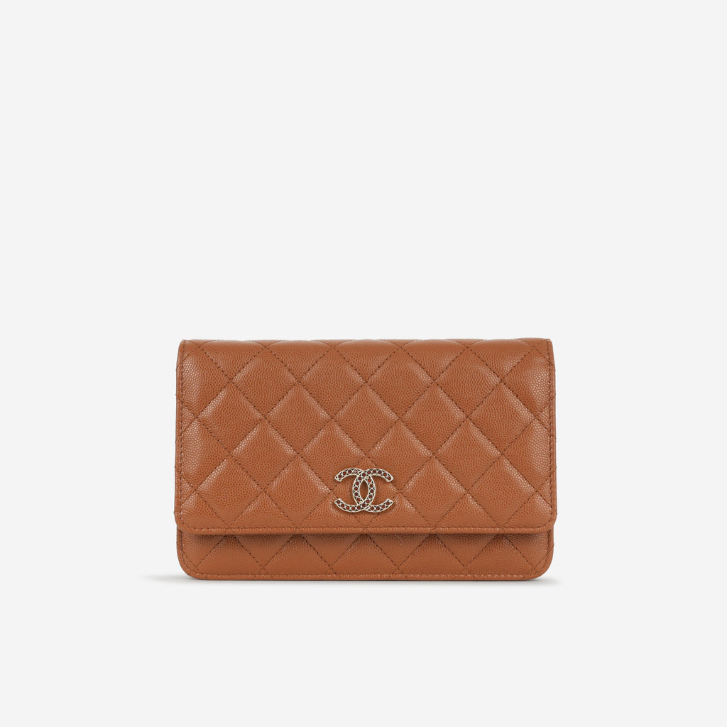 Chanel Seasonal Strass WOC
