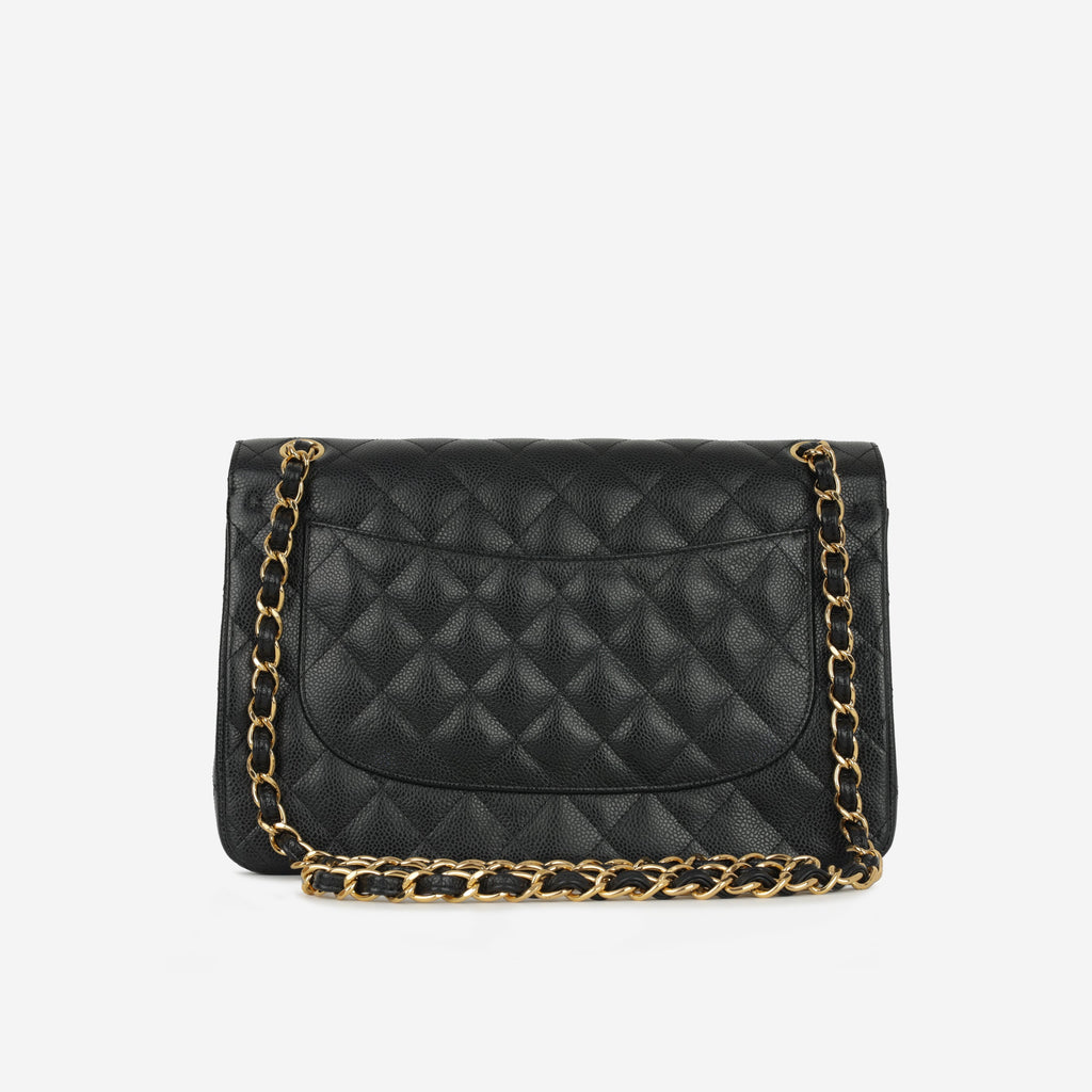 Chanel Jumbo Classic Flap
