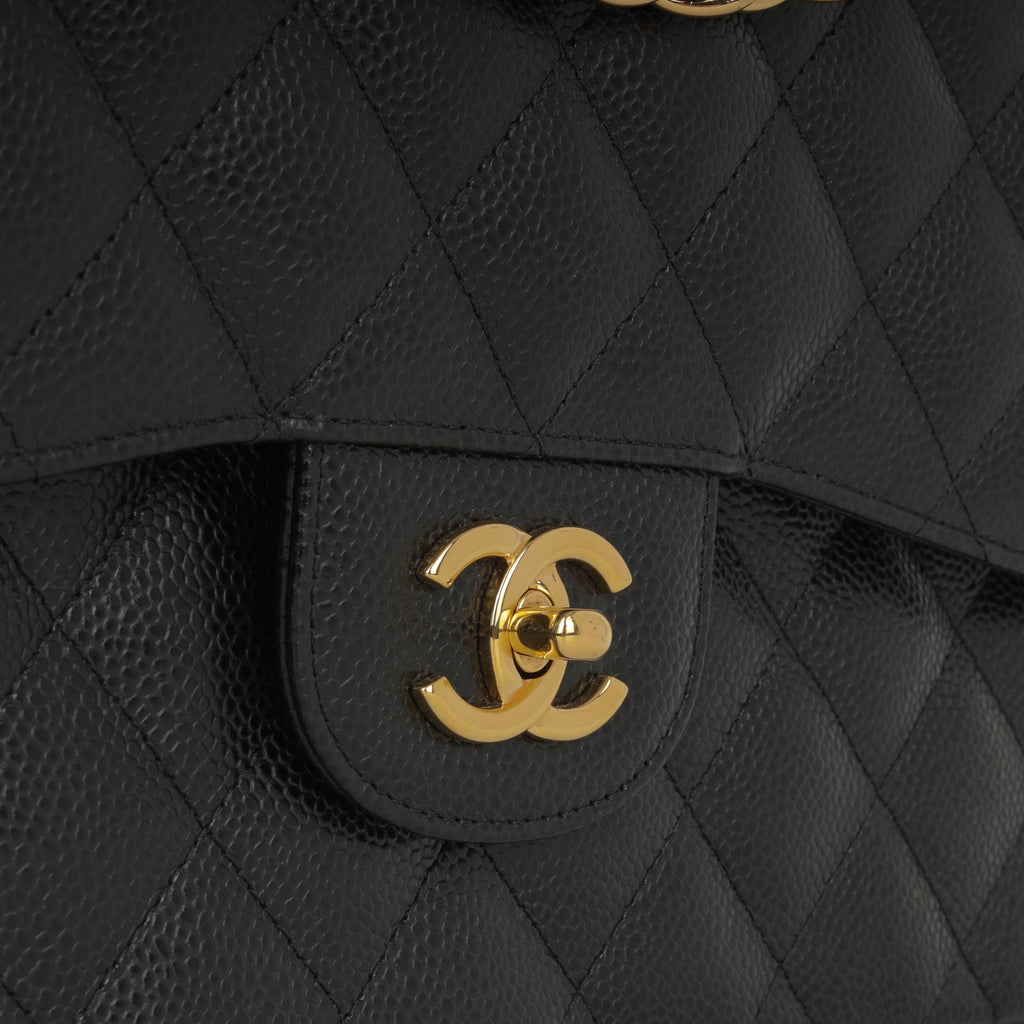 Chanel Jumbo Classic Flap