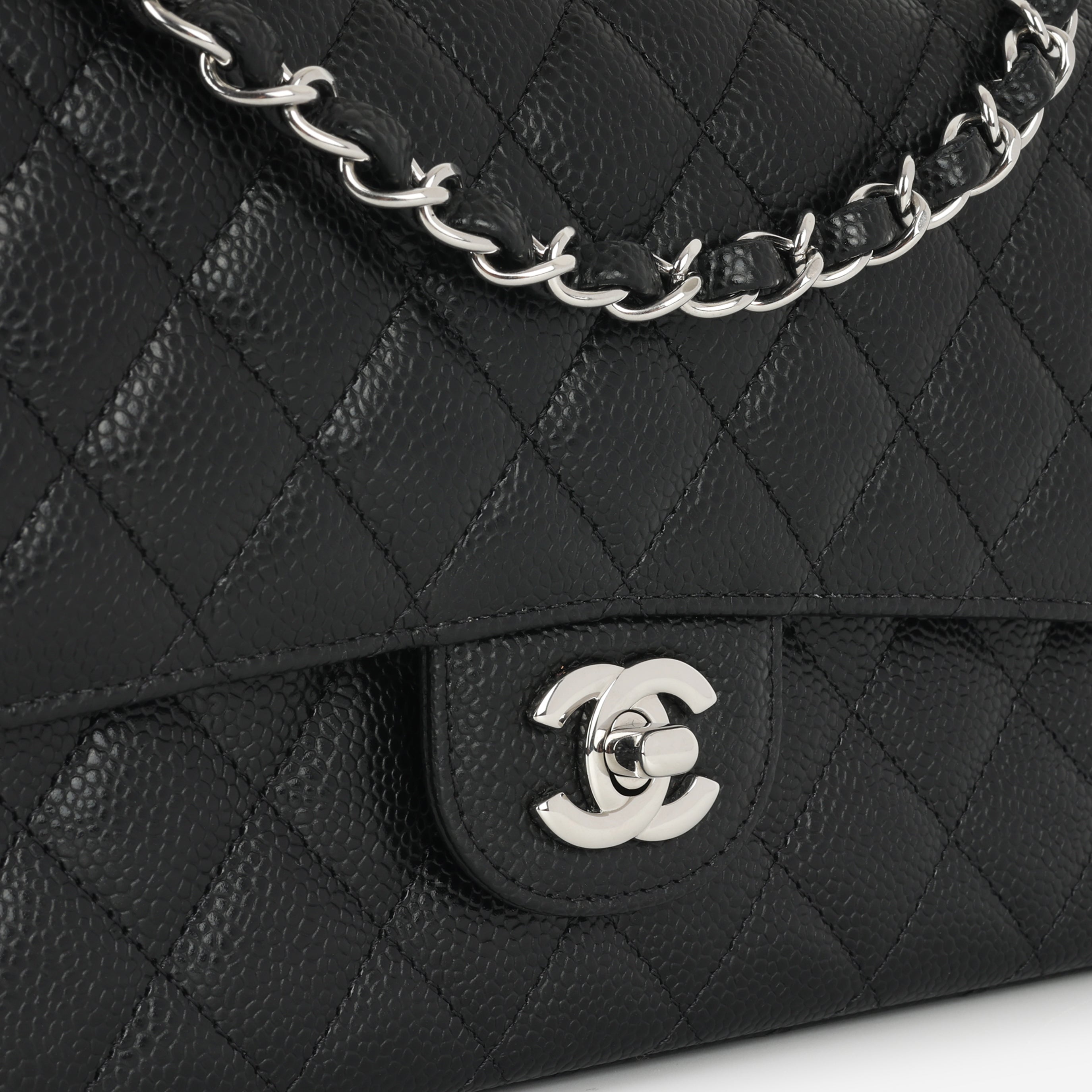 Chanel Medium Classic Flap