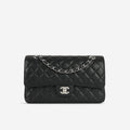 Chanel Medium Classic Flap
