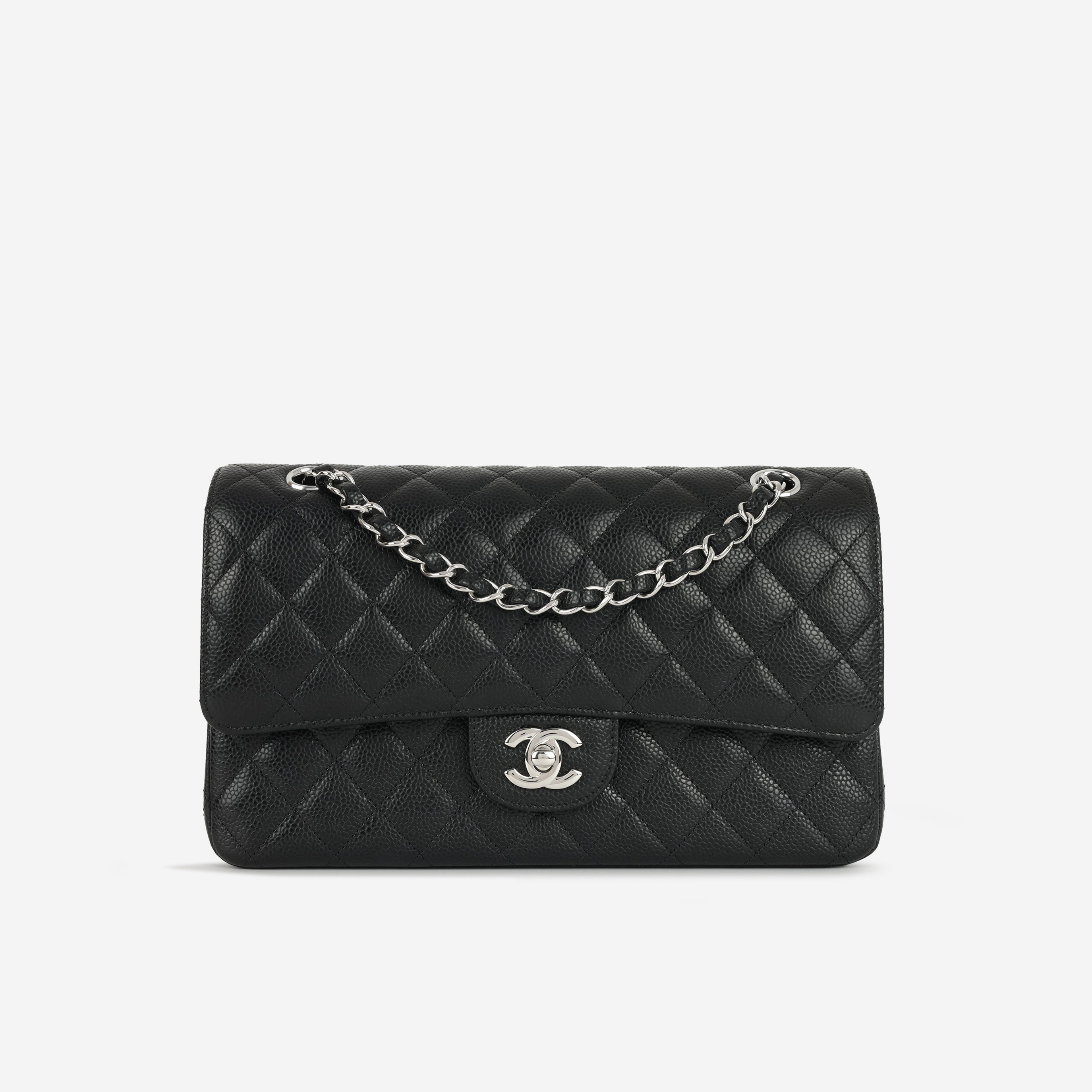 Chanel Medium Classic Flap