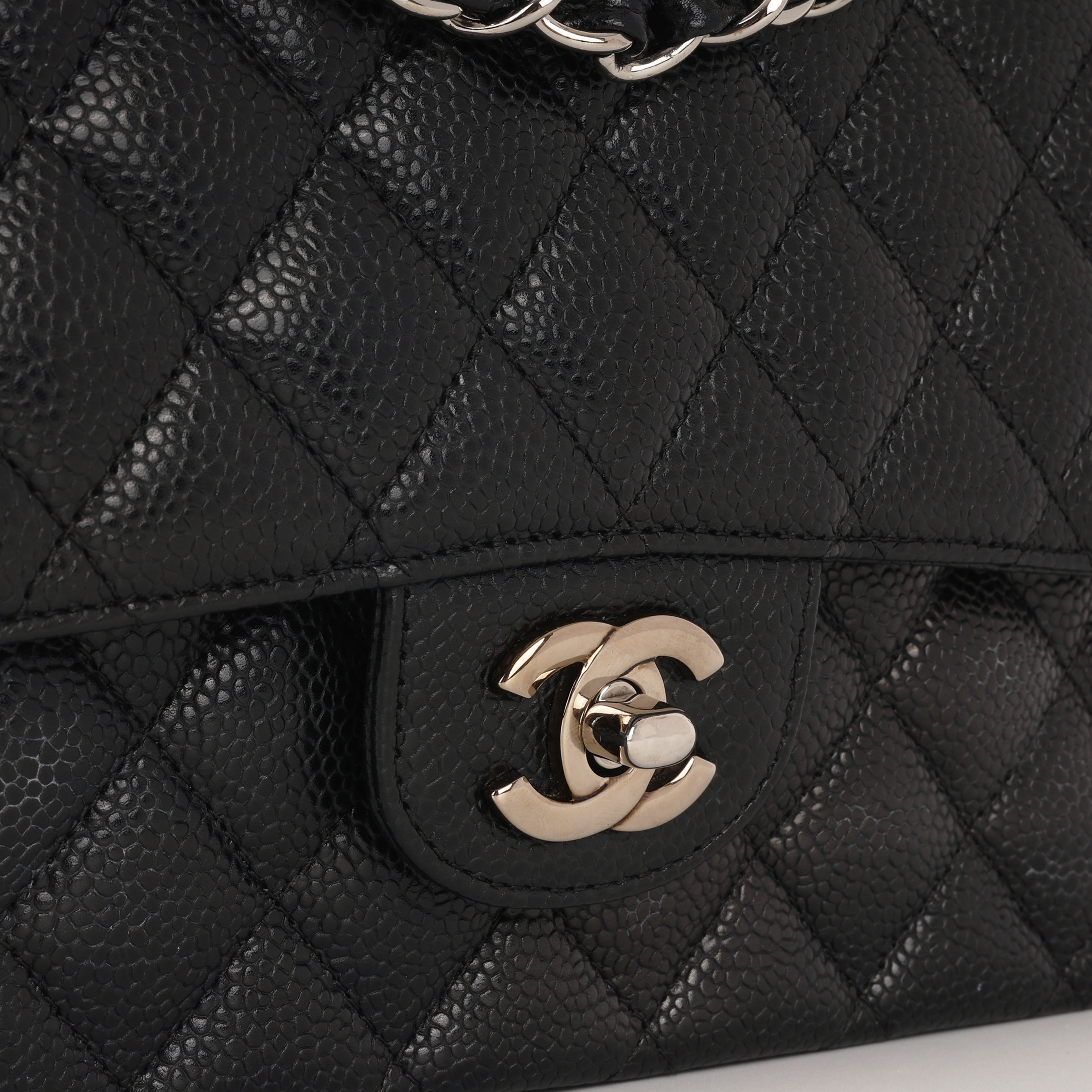 Chanel Medium Classic Flap