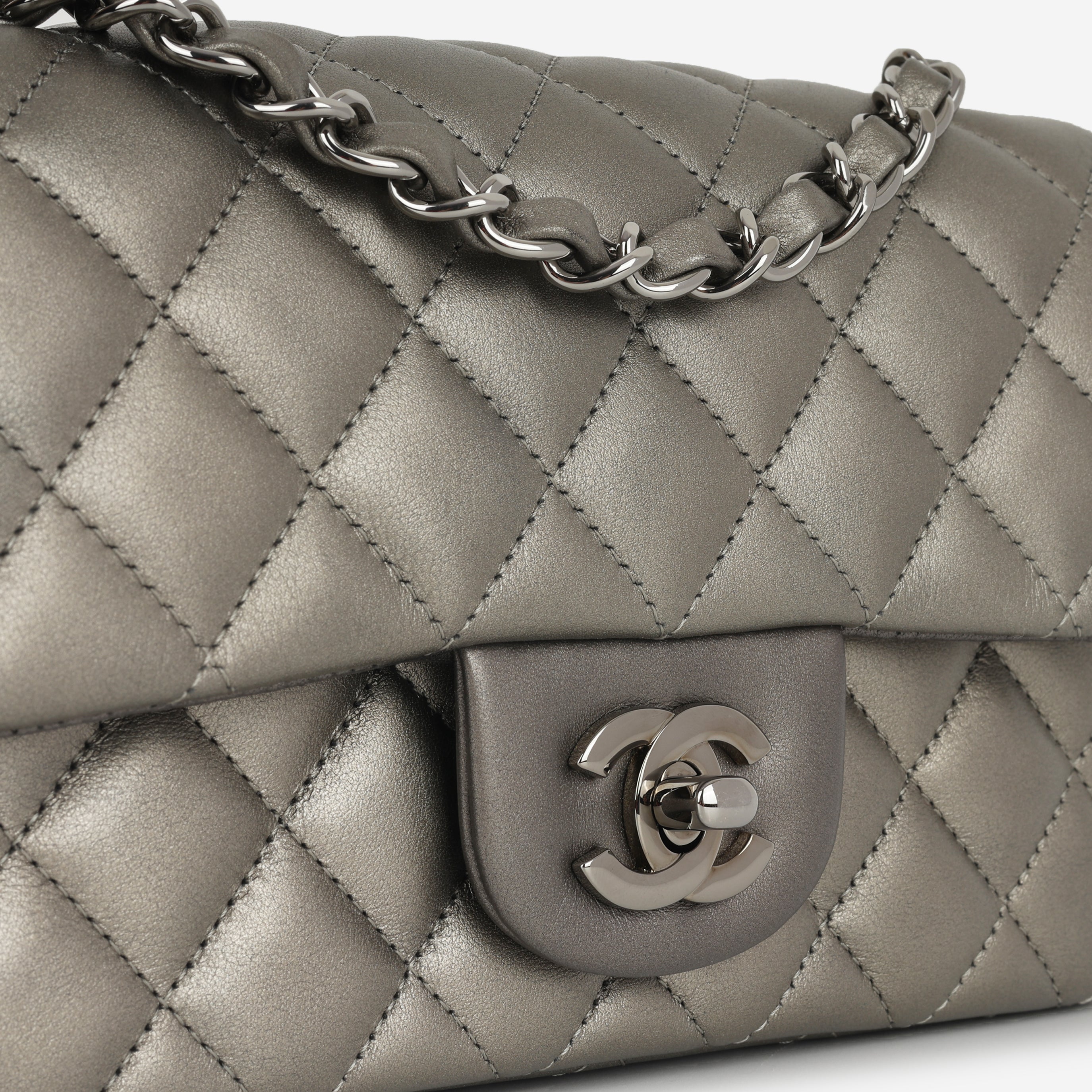 Chanel Mini Rectangular