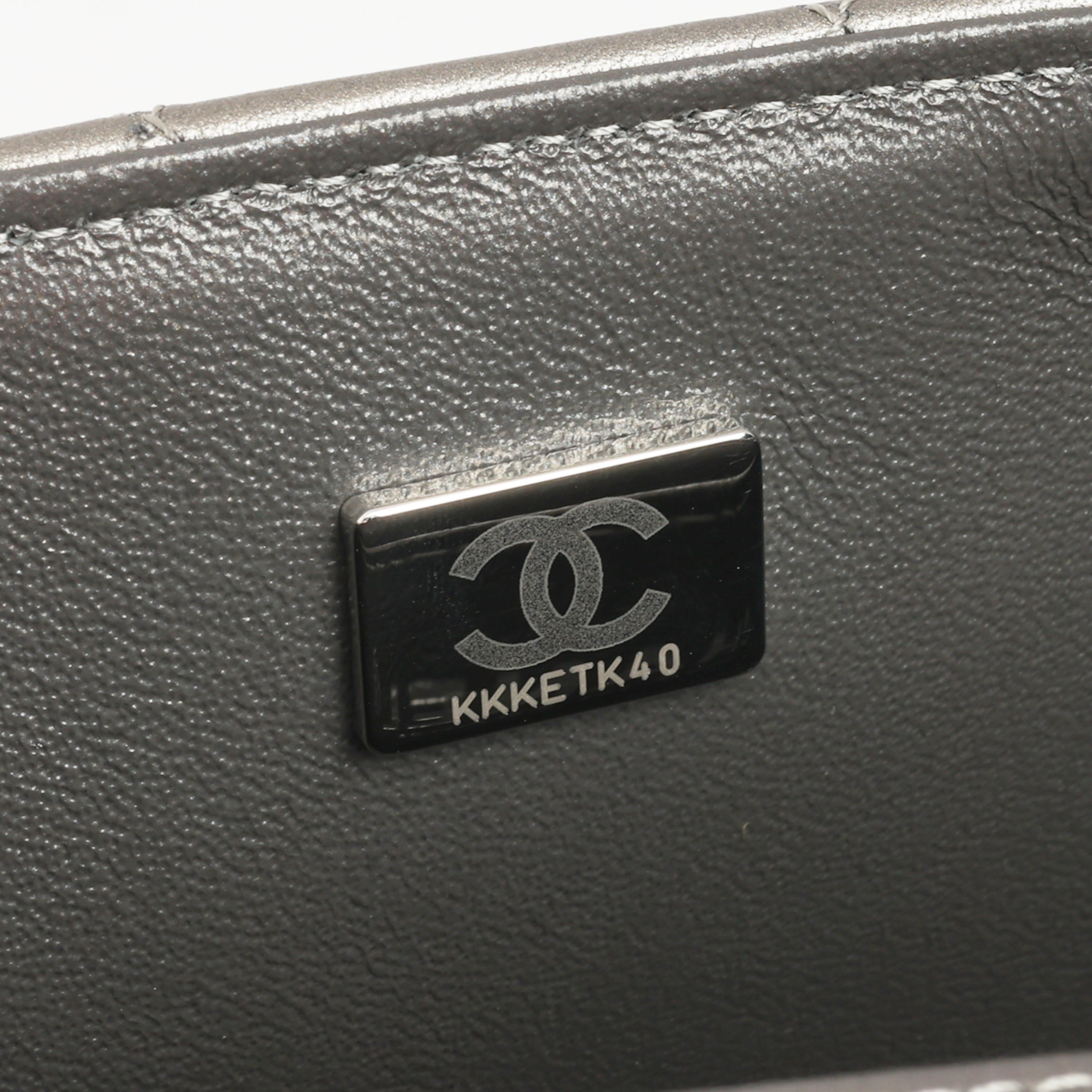 Chanel Mini Rectangular