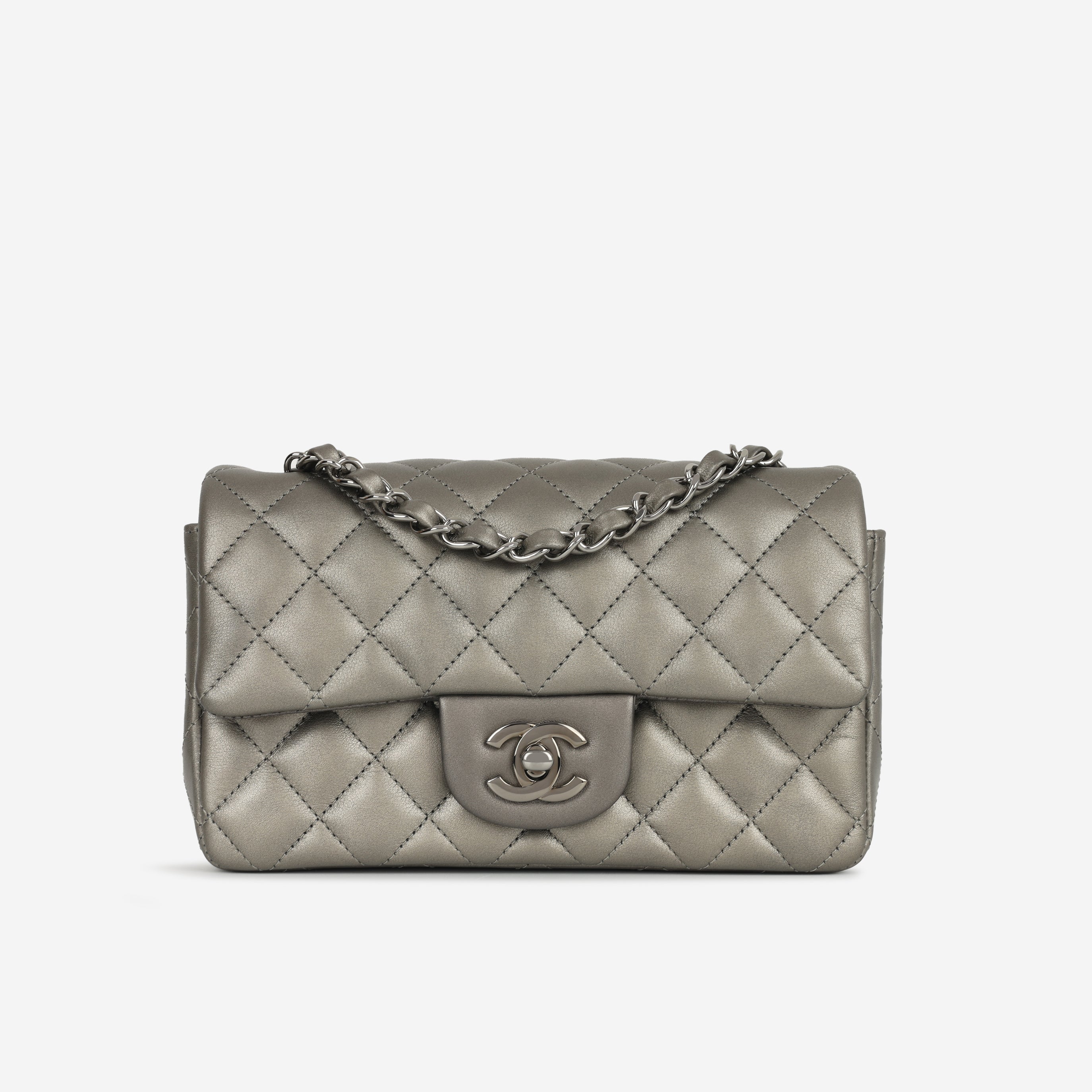 Chanel Mini Rectangular