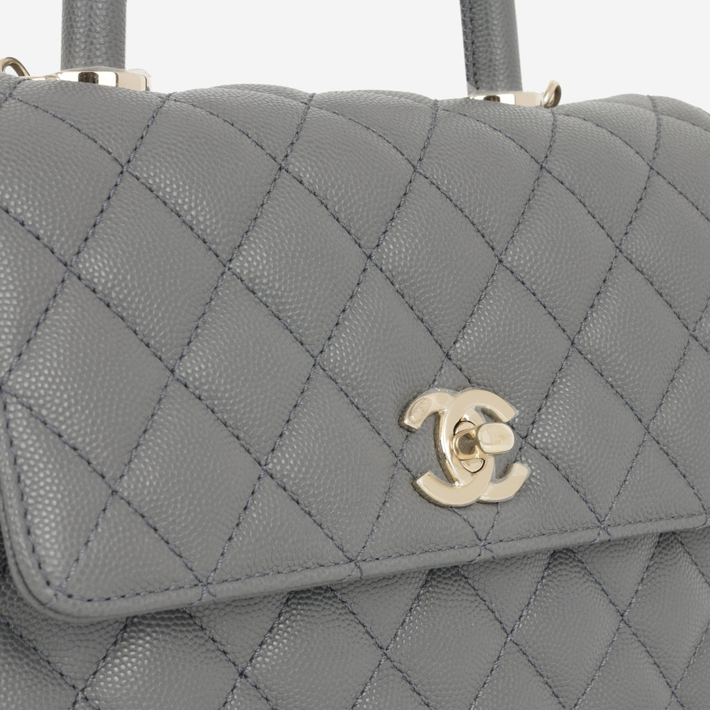 Chanel Small Coco Handle