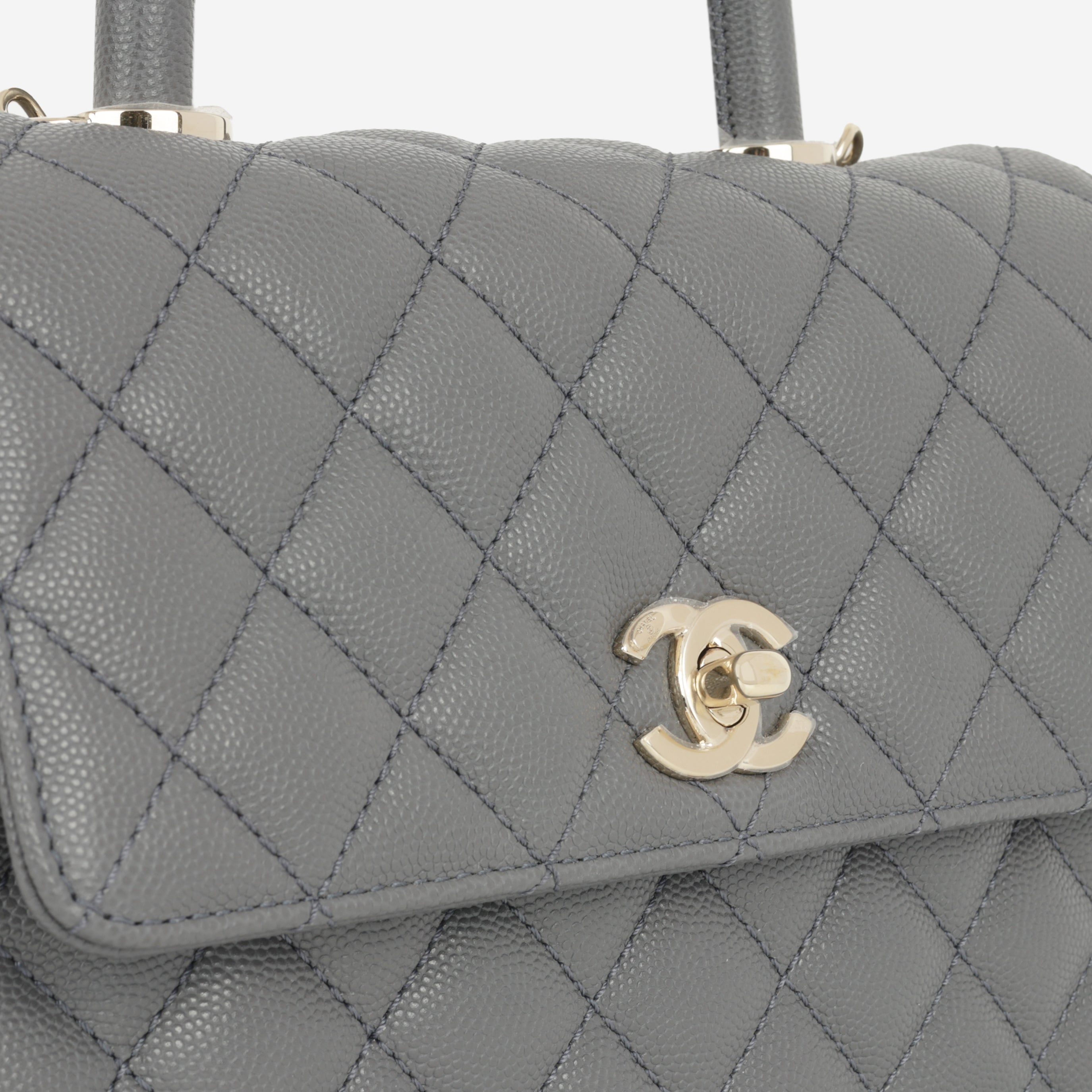 Chanel Small Coco Handle