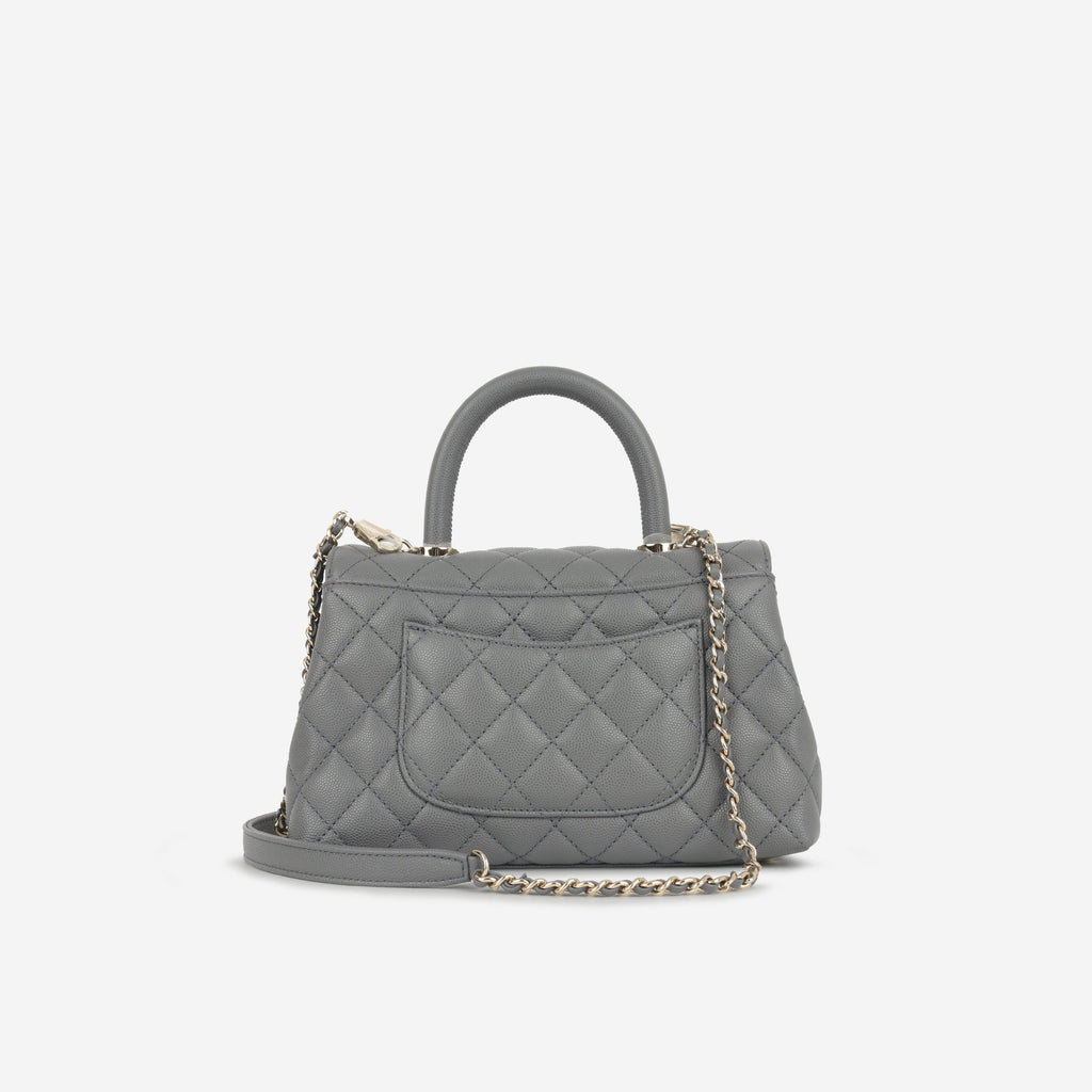 Chanel Small Coco Handle
