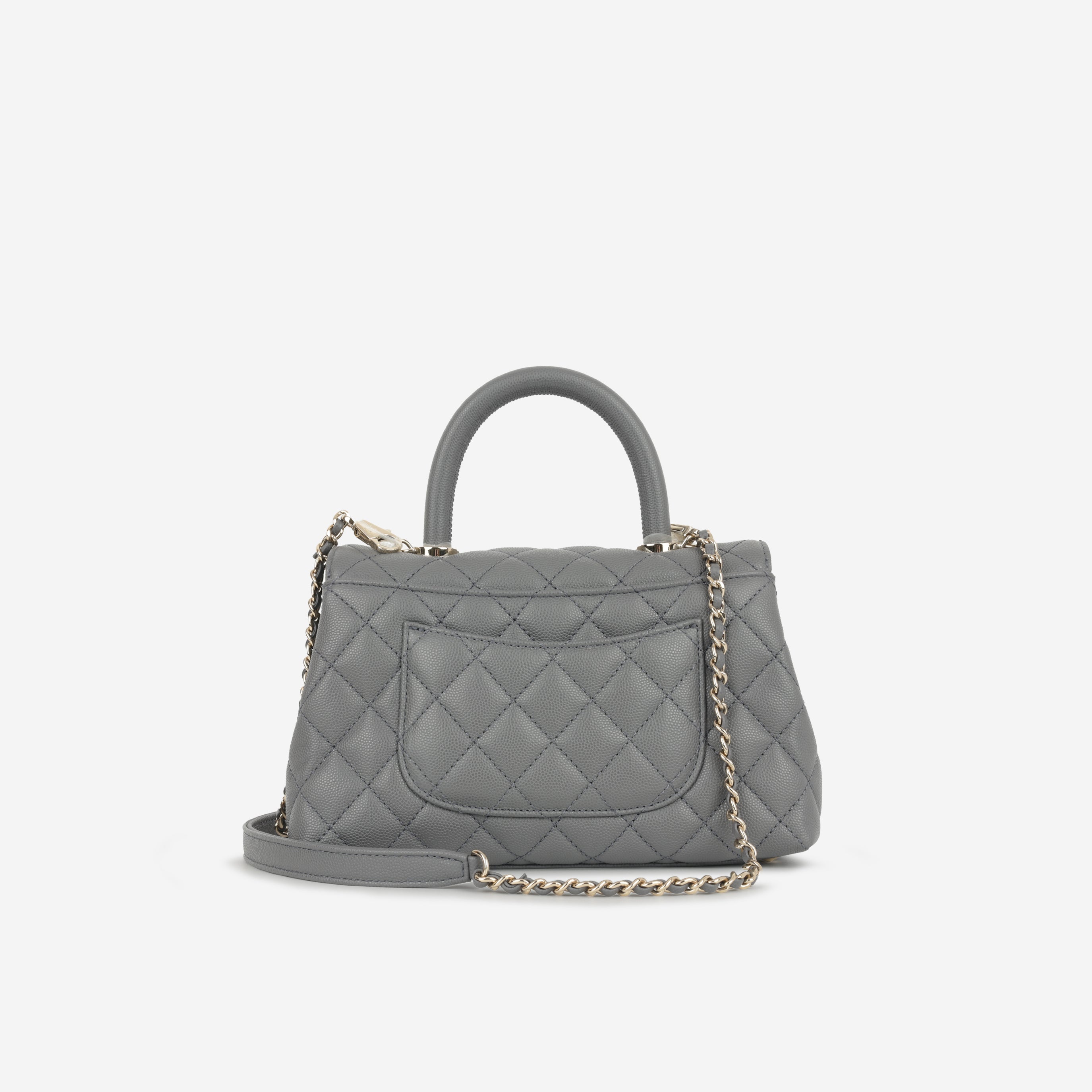Chanel Small Coco Handle