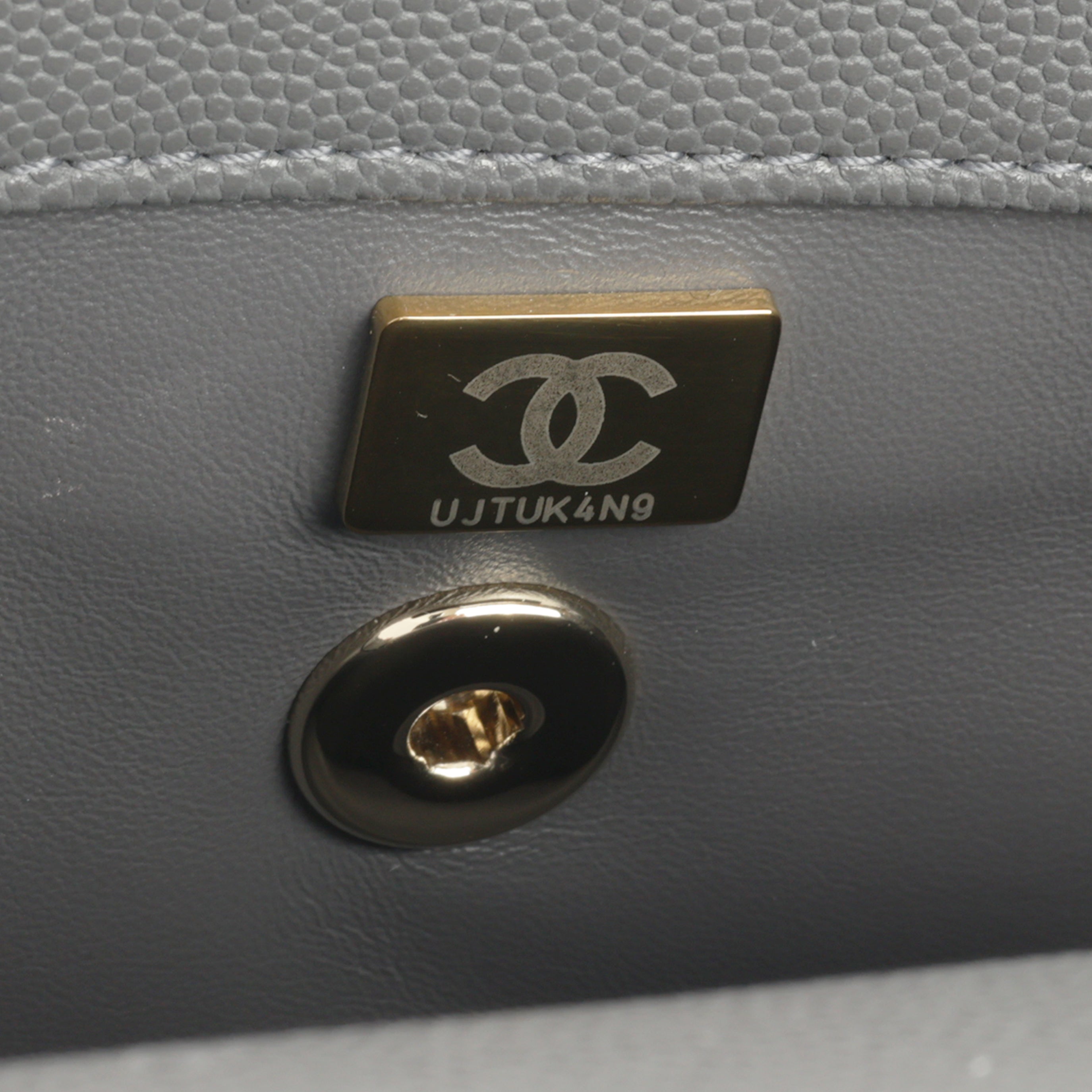 Chanel Small Coco Handle