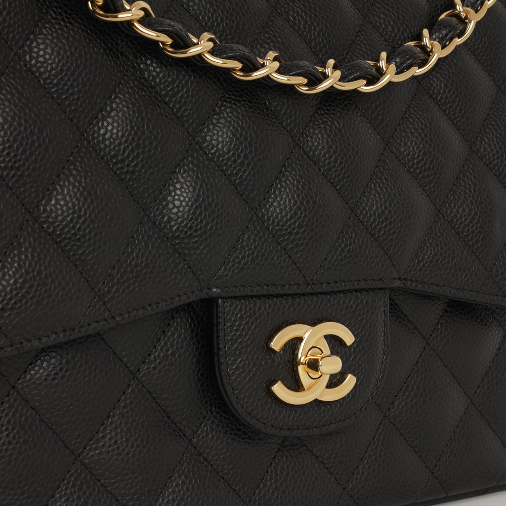 Chanel Jumbo Classic Flap