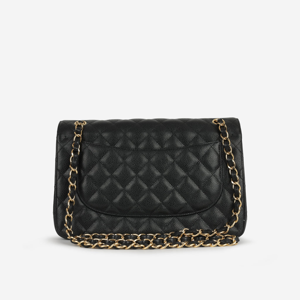 Chanel Jumbo Classic Flap