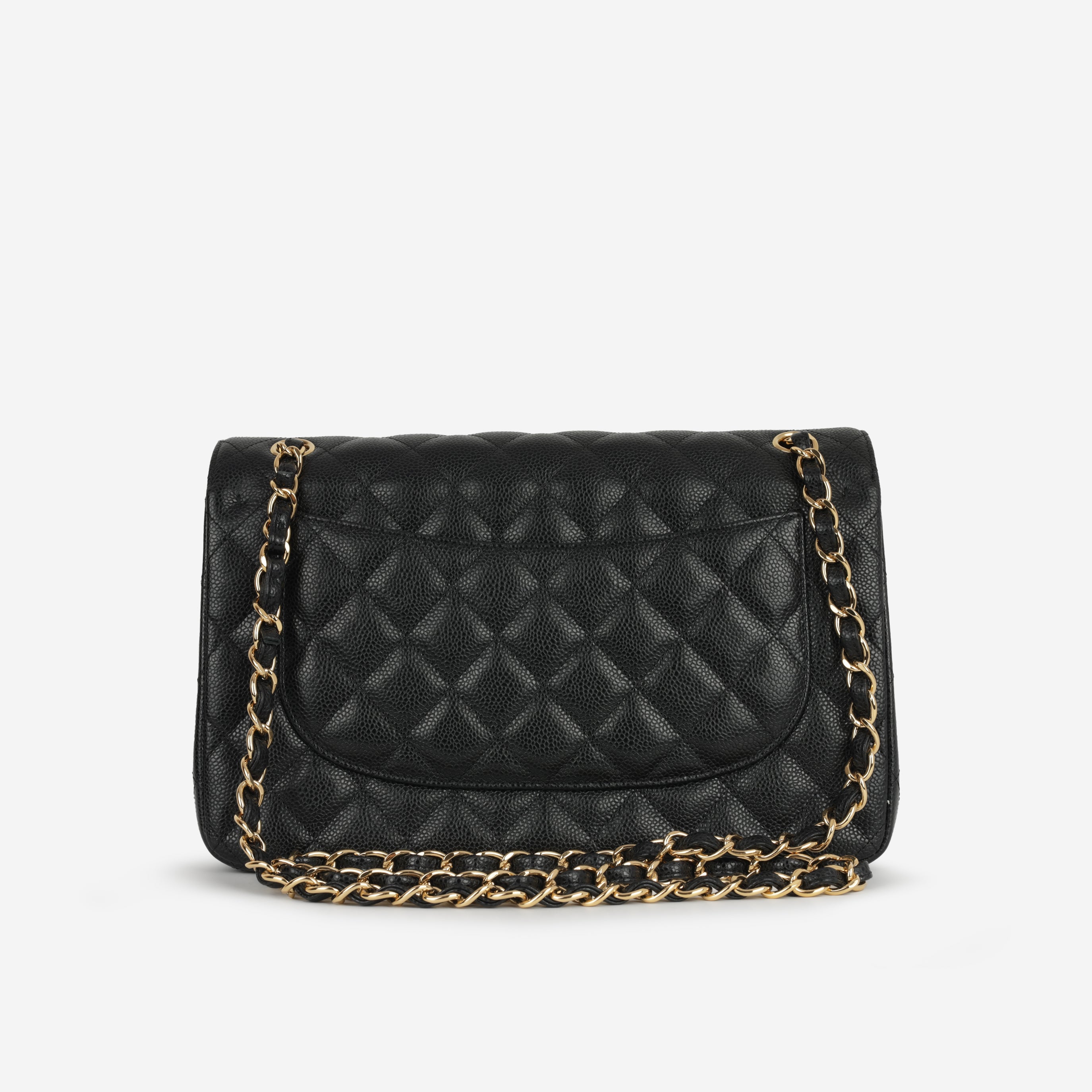 Chanel Jumbo Classic Flap