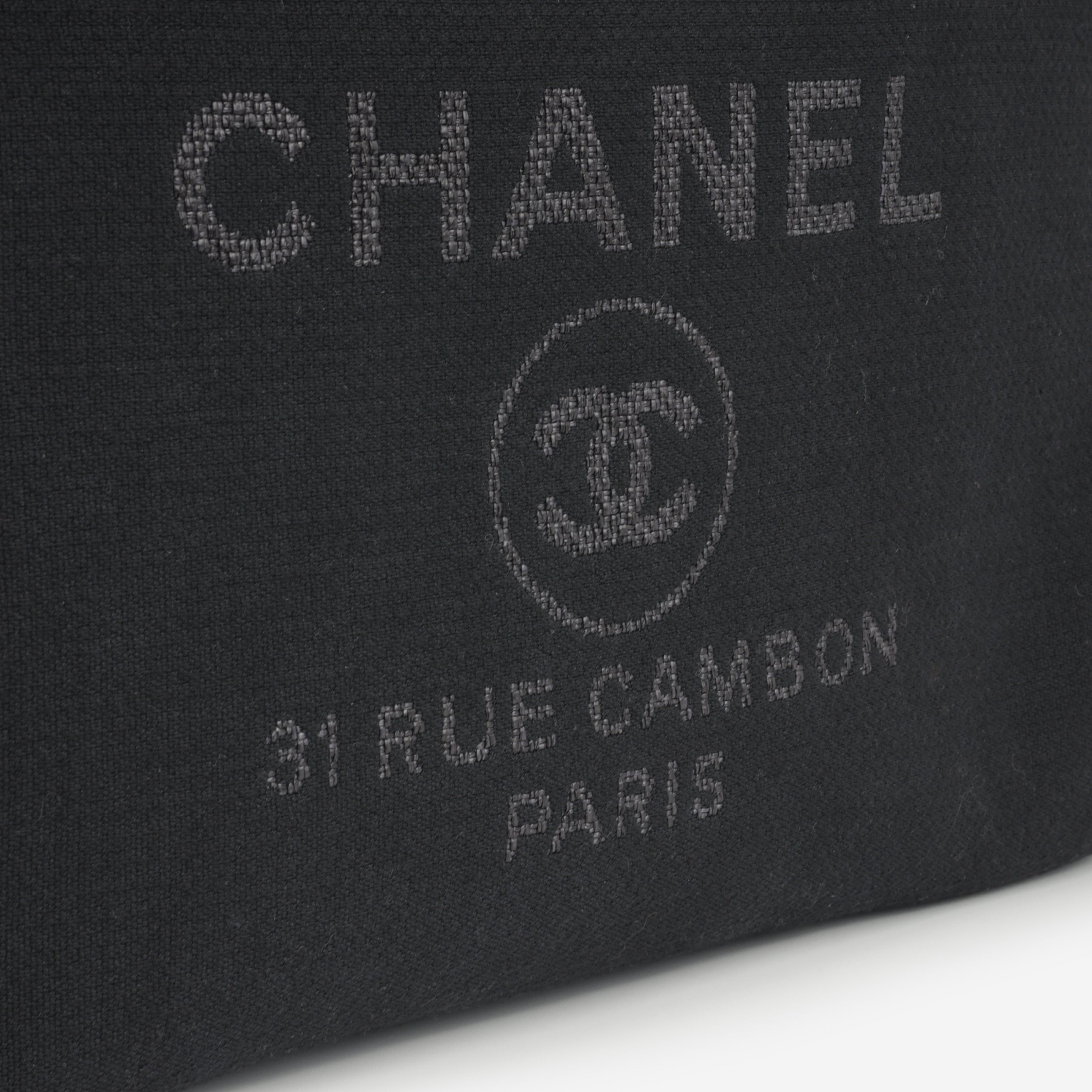 Chanel Large Deauville